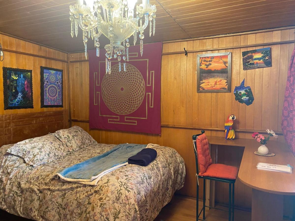 Bed and Breakfast Casa De La Gringa Mountain House Cuzco Zewnętrze zdjęcie