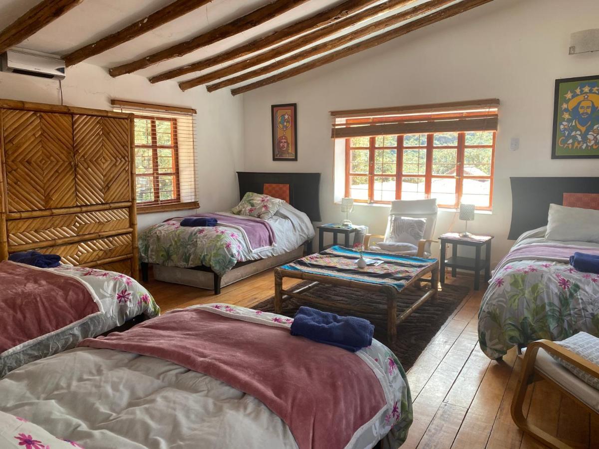Bed and Breakfast Casa De La Gringa Mountain House Cuzco Zewnętrze zdjęcie