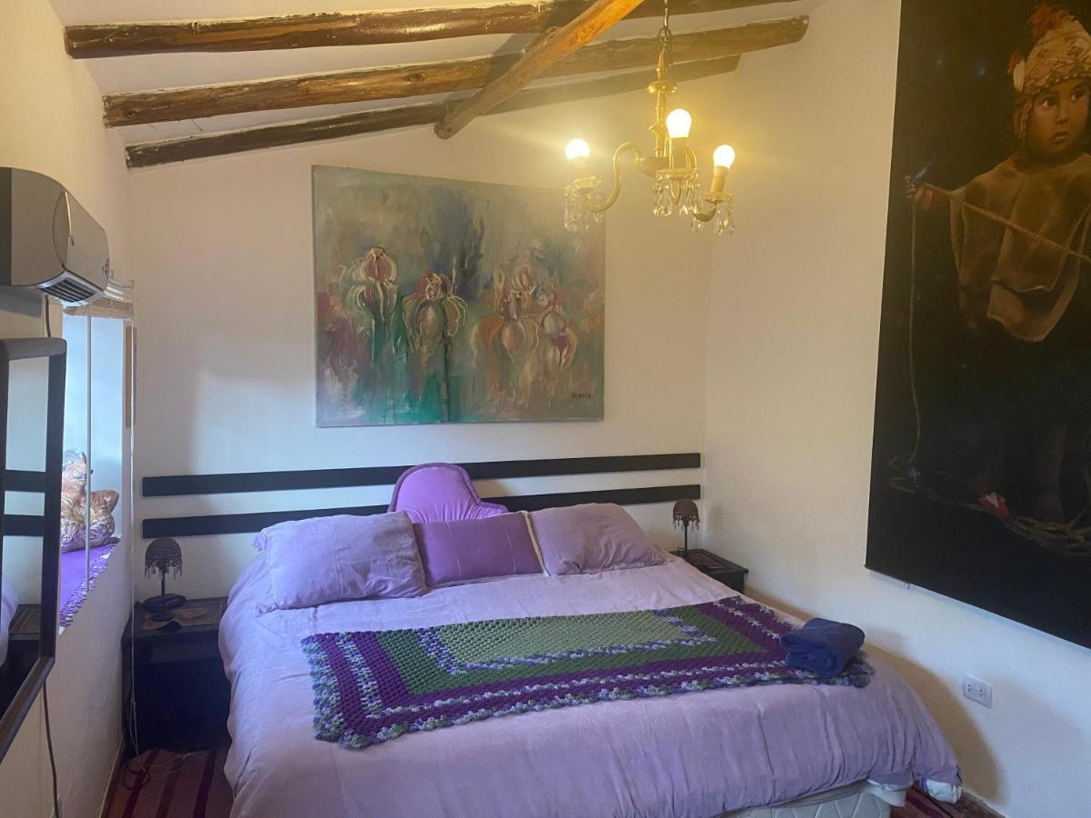 Bed and Breakfast Casa De La Gringa Mountain House Cuzco Zewnętrze zdjęcie