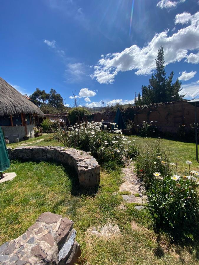 Bed and Breakfast Casa De La Gringa Mountain House Cuzco Zewnętrze zdjęcie