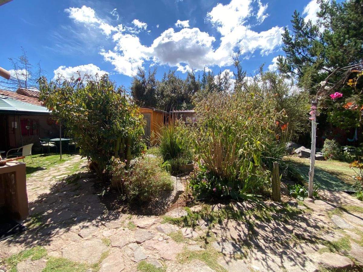 Bed and Breakfast Casa De La Gringa Mountain House Cuzco Zewnętrze zdjęcie