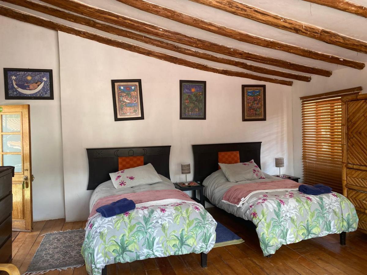 Bed and Breakfast Casa De La Gringa Mountain House Cuzco Zewnętrze zdjęcie