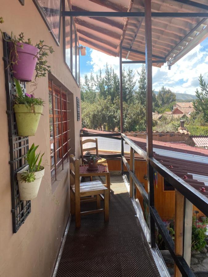 Bed and Breakfast Casa De La Gringa Mountain House Cuzco Zewnętrze zdjęcie