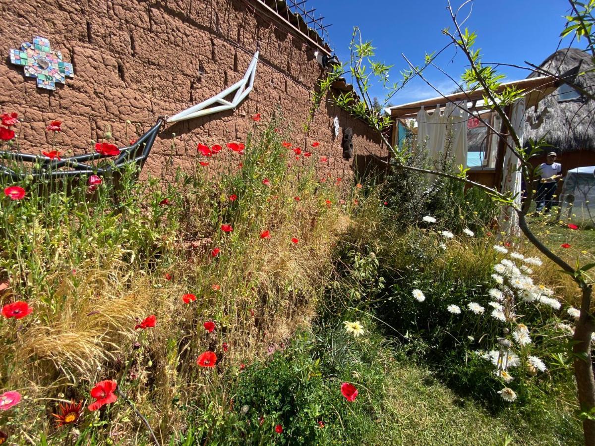 Bed and Breakfast Casa De La Gringa Mountain House Cuzco Zewnętrze zdjęcie