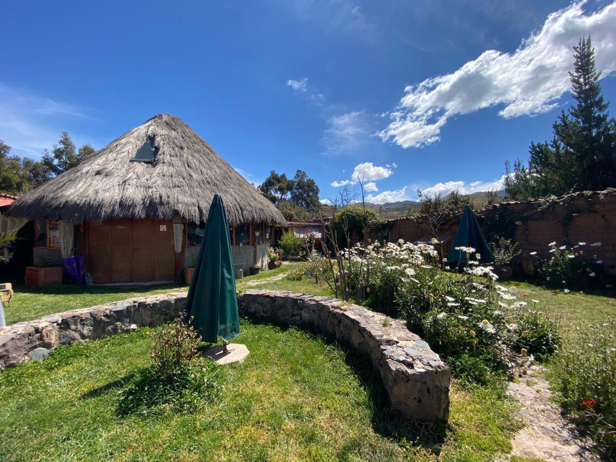 Bed and Breakfast Casa De La Gringa Mountain House Cuzco Zewnętrze zdjęcie