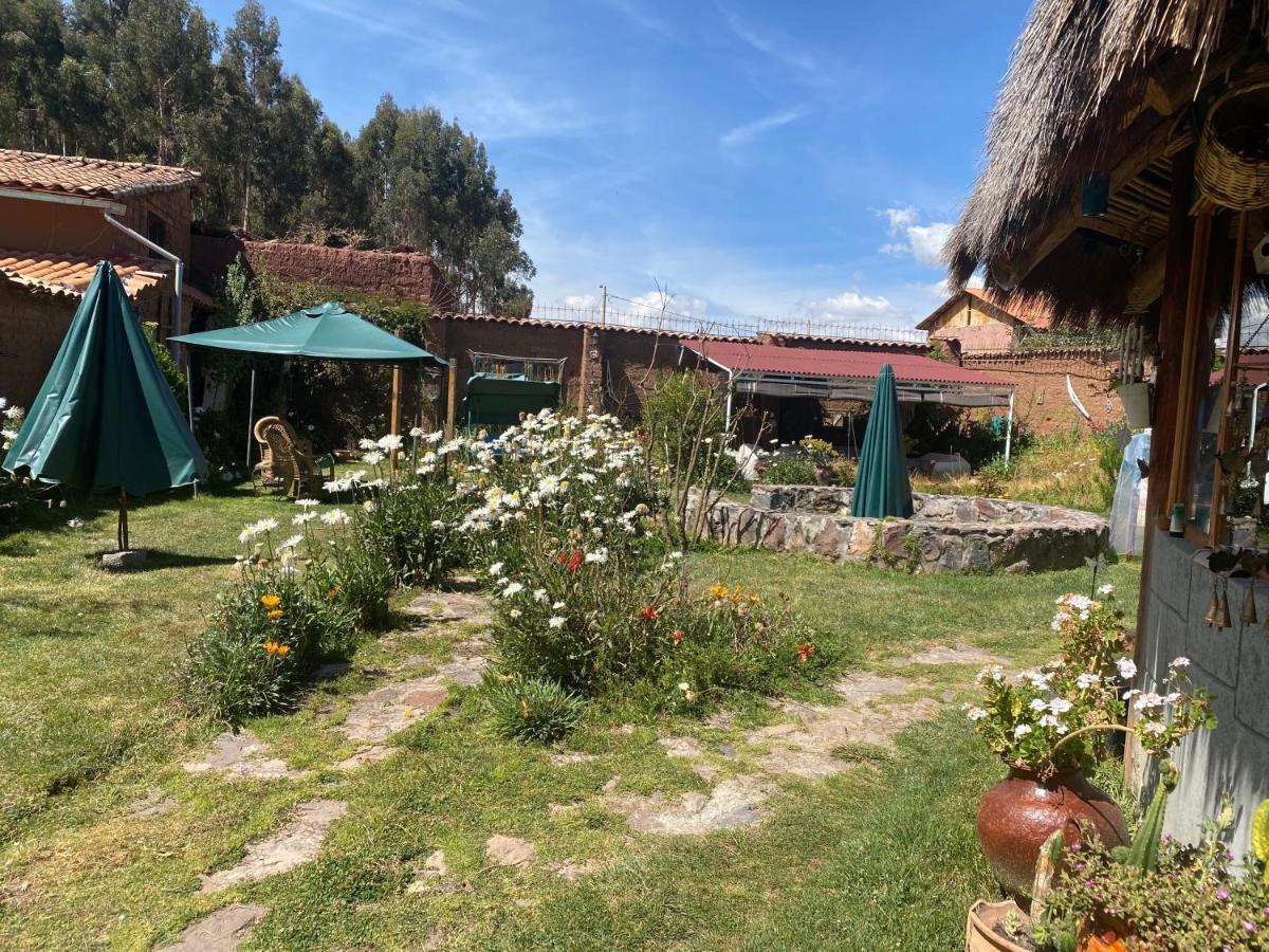Bed and Breakfast Casa De La Gringa Mountain House Cuzco Zewnętrze zdjęcie